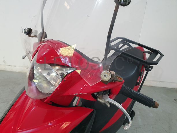 Suzuki UK 110 Address · Ano 2016