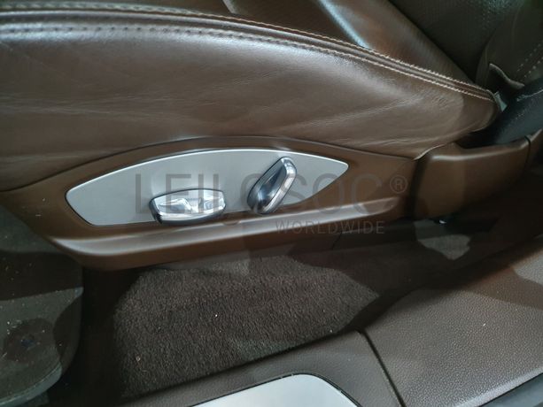 Porsche Panamera 3.0E-Hybrid · Ano 2014
