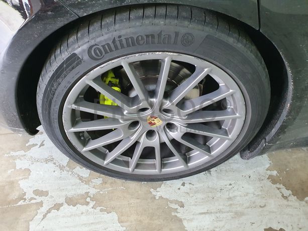 Porsche Panamera 3.0E-Hybrid · Ano 2014