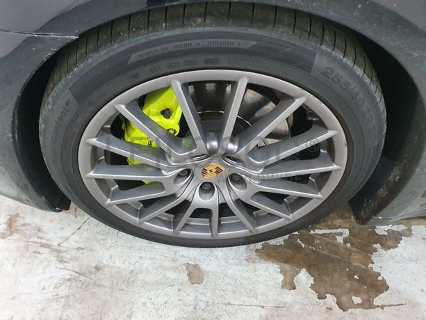 Porsche Panamera 3.0E-Hybrid · Ano 2014