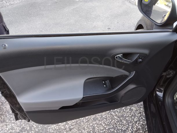 Seat Ibiza IV Hatchback 1.2 TDI · Ano 2012