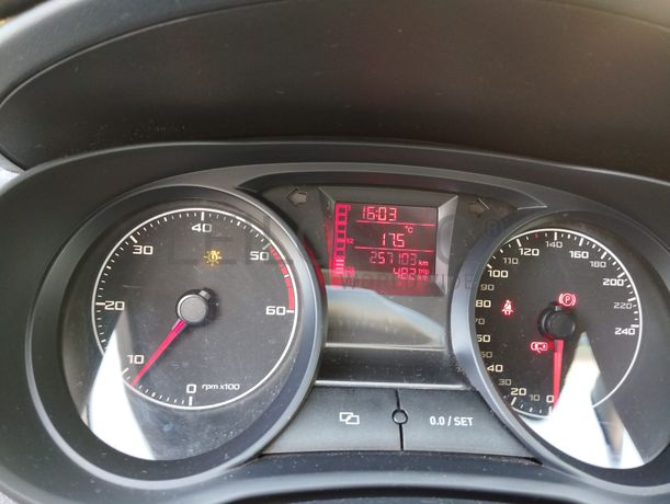 Seat Ibiza IV Hatchback 1.2 TDI · Ano 2012