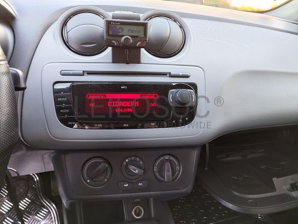 Seat Ibiza IV Hatchback 1.2 TDI · Ano 2012