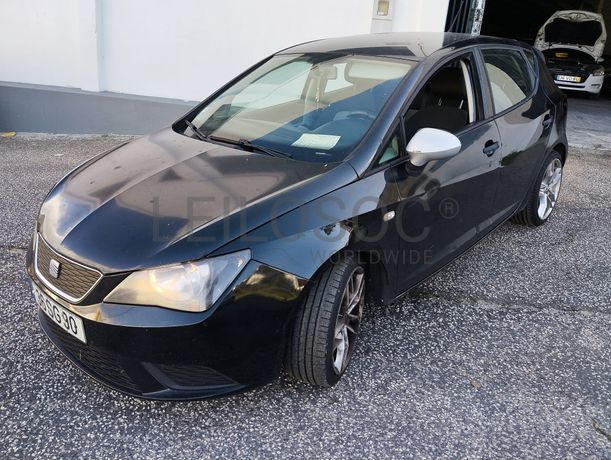 Seat Ibiza IV Hatchback 1.2 TDI · Ano 2012