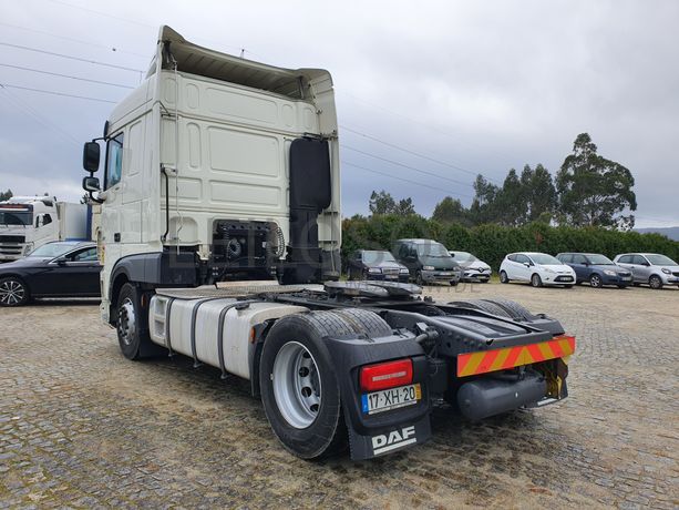 DAF XF 480 · Ano 2019