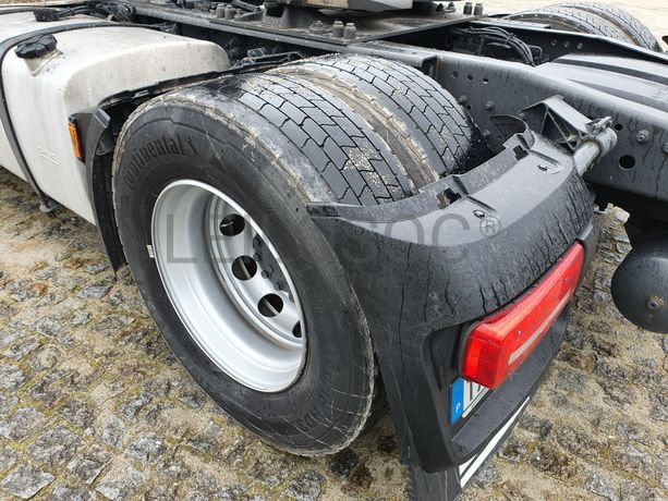 DAF XF 480 · Ano 2019