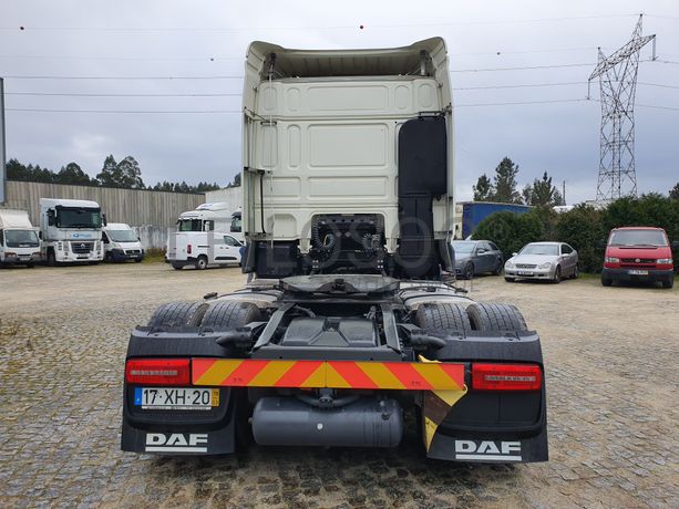 DAF XF 480 · Ano 2019