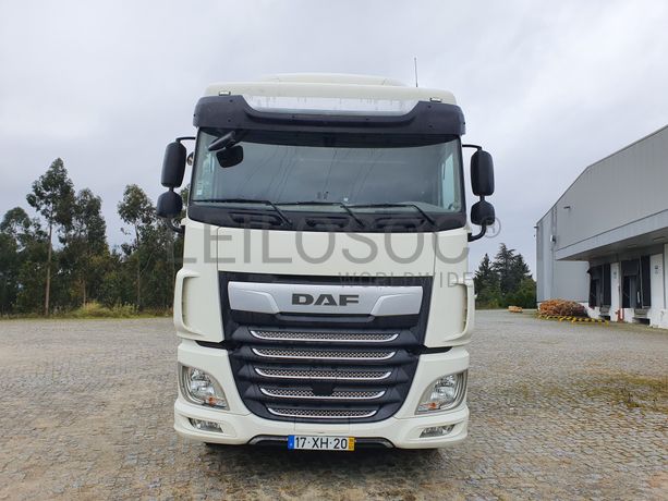 DAF XF 480 · Ano 2019