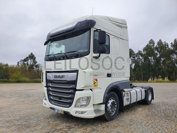 DAF XF 480 · Ano 2019