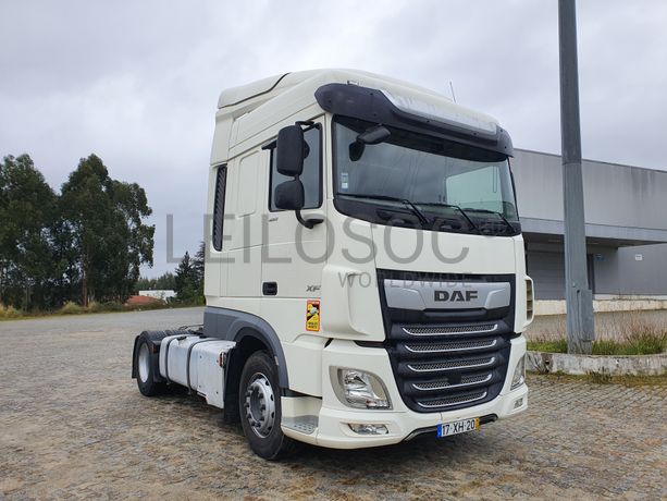 DAF XF 480 · Ano 2019