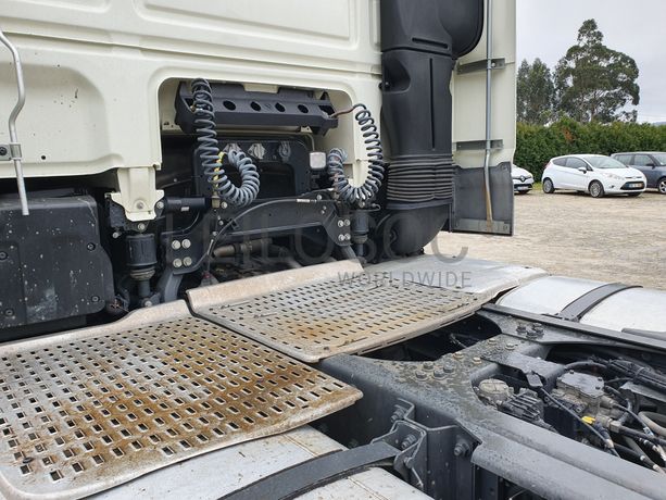 DAF XF 480 · Ano 2019