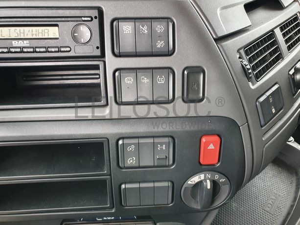 DAF XF 480 · Ano 2019