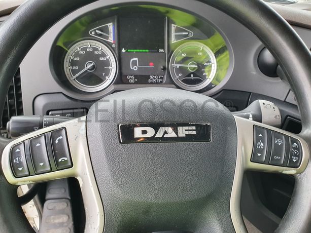 DAF XF 480 · Ano 2019