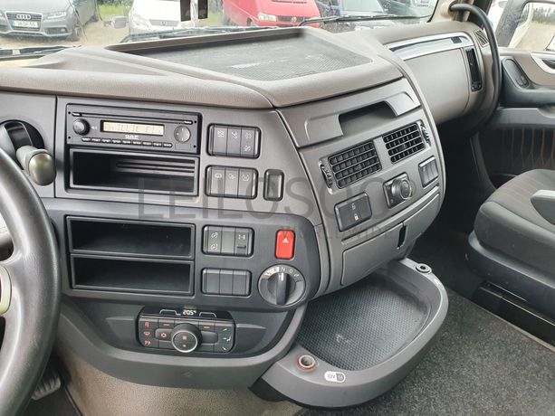 DAF XF 480 · Ano 2019