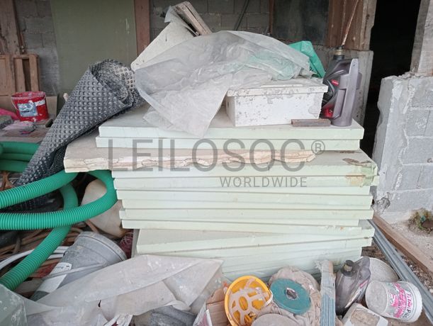 Equipamentos · Construção Civil · Diversos