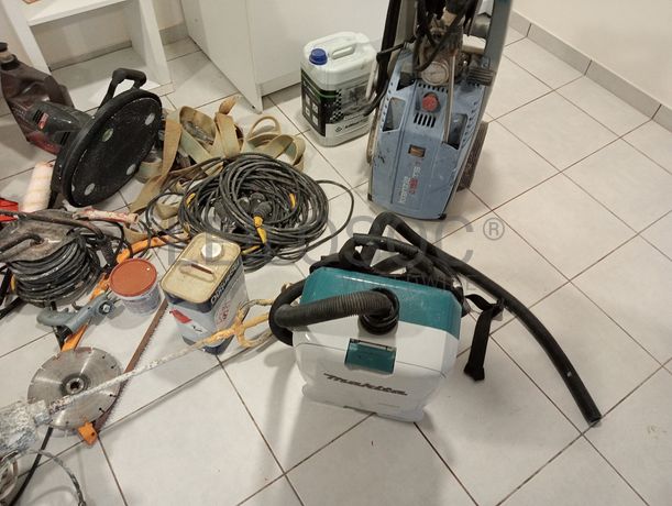 Equipamentos · Construção Civil · Diversos