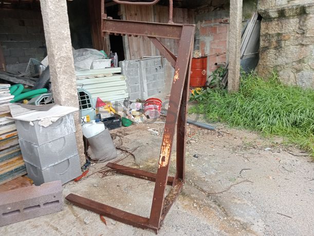 Equipamentos · Construção Civil · Diversos