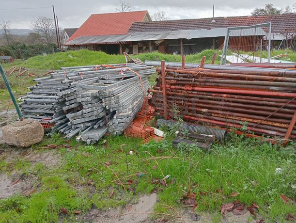 Equipamentos · Construção Civil · Diversos