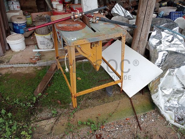 Equipamentos · Construção Civil · Diversos