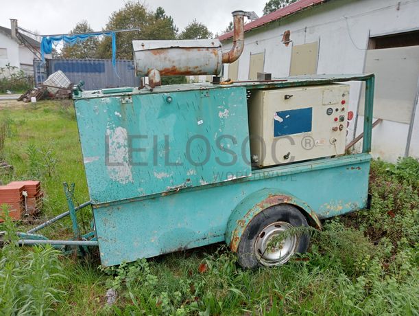 Equipamentos · Construção Civil · Diversos