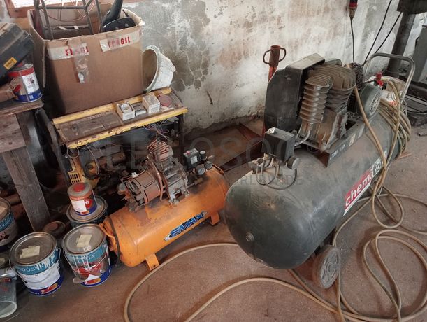 Equipamentos · Construção Civil · Diversos