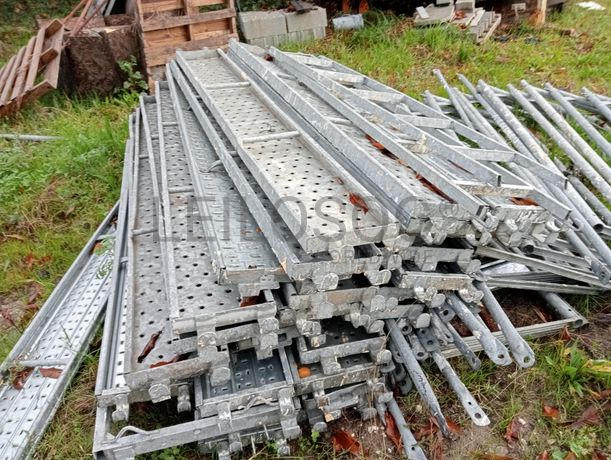 Equipamentos · Construção Civil · Diversos