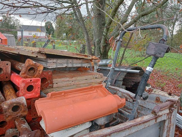 Equipamentos · Construção Civil · Diversos