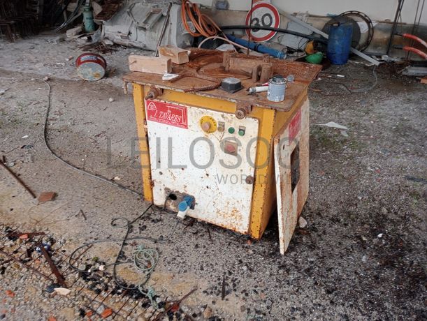 Equipamentos · Construção Civil · Diversos