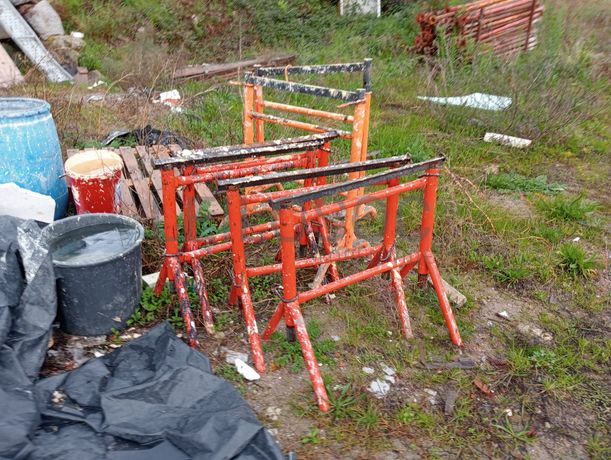 Equipamentos · Construção Civil · Diversos