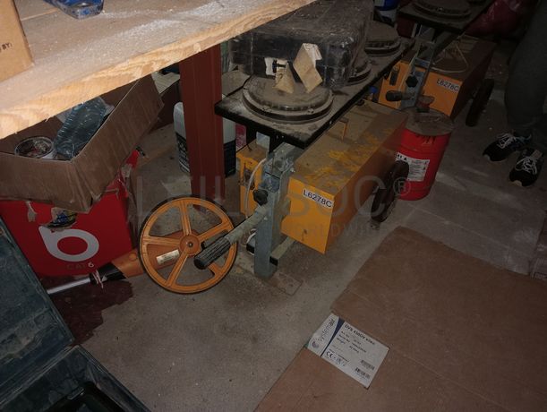 Equipamentos · Construção Civil · Diversos