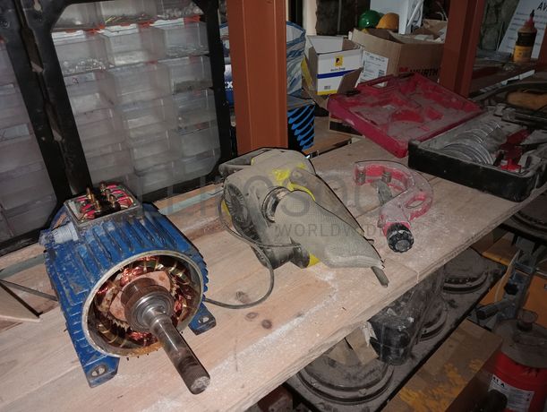 Equipamentos · Construção Civil · Diversos