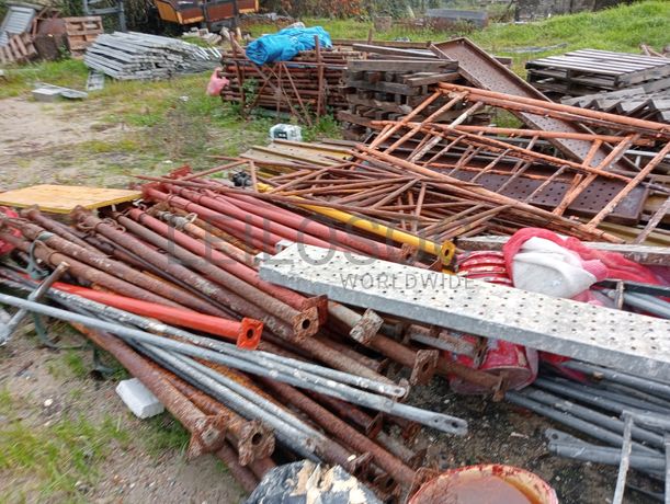 Equipamentos · Construção Civil · Diversos