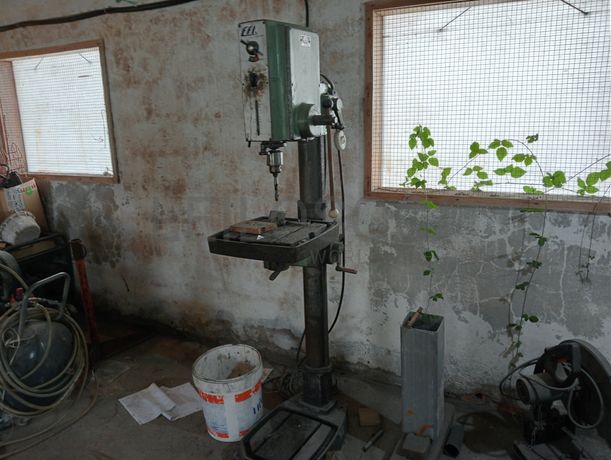 Equipamentos · Construção Civil · Diversos