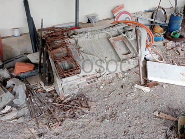 Equipamentos · Construção Civil · Diversos