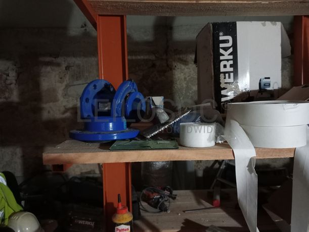 Equipamentos · Construção Civil · Diversos