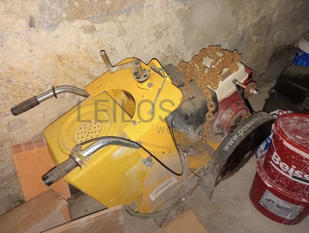 Equipamentos · Construção Civil · Diversos