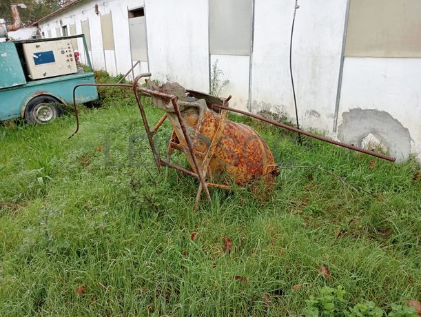 Equipamentos · Construção Civil · Diversos