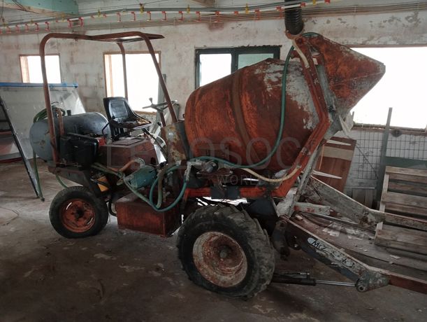 Equipamentos · Construção Civil · Diversos