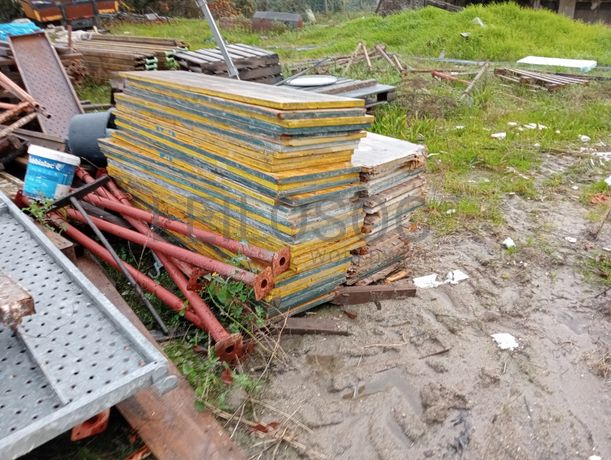 Equipamentos · Construção Civil · Diversos