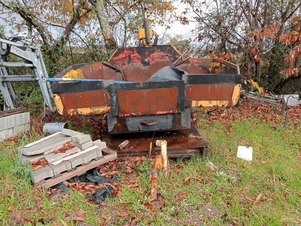 Equipamentos · Construção Civil · Diversos