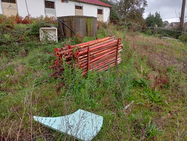 Equipamentos · Construção Civil · Diversos