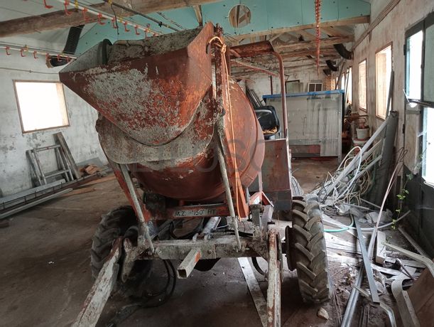 Equipamentos · Construção Civil · Diversos