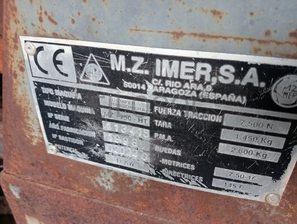 Equipamentos · Construção Civil · Diversos