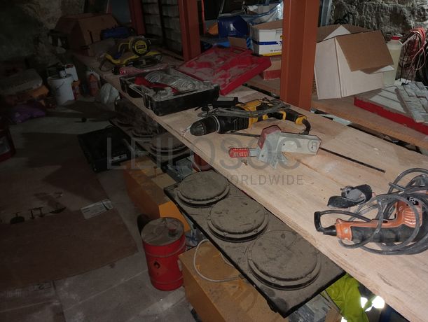 Equipamentos · Construção Civil · Diversos