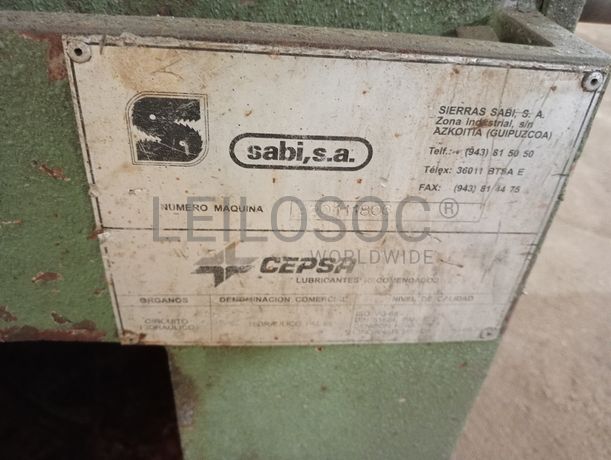 Equipamentos · Construção Civil · Diversos