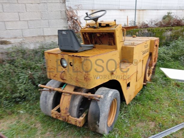 Cilindro de rolos · Cilindro misto