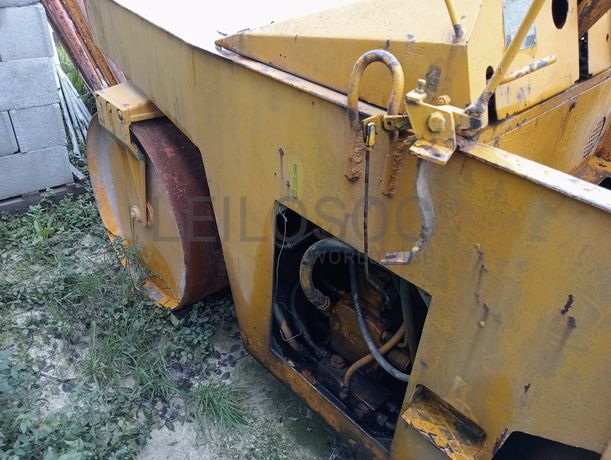 Cilindro de rolos · Cilindro misto