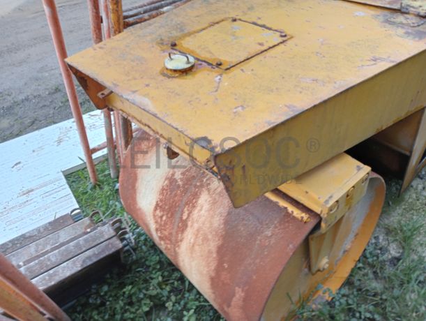 Cilindro de rolos · Cilindro misto