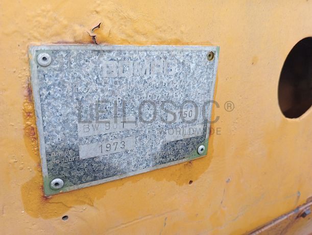 Cilindro de rolos · Cilindro misto