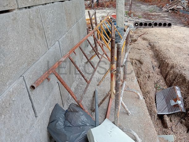 Equipamentos · Construção Civil